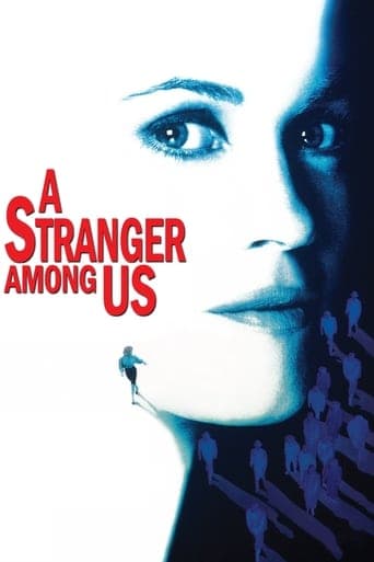 A Stranger Among Us poster - Find streaming availability