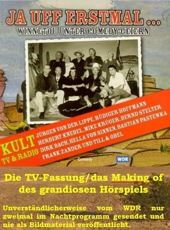 Ja uff erstmal! Winnetou unter Comedy-Geiern poster - Find streaming availability
