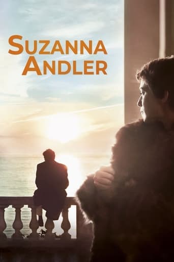 Suzanna Andler poster - Find streaming availability