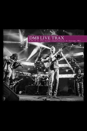 Dave Matthews Band - Live Trax 44 - Gorge Ampitheatre poster - Find streaming availability