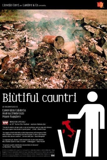 Biùtiful Cauntri poster - Find streaming availability