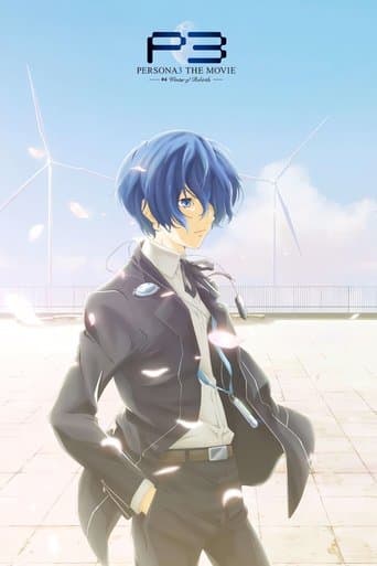 PERSONA3 THE MOVIE #4 Winter of Rebirth poster - Find streaming availability