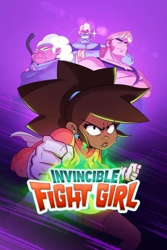 Invincible Fight Girl poster - Find streaming availability