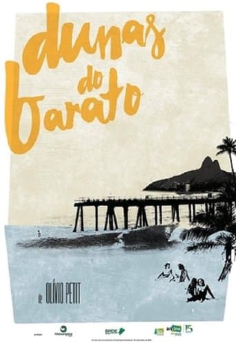 Dunas do Barato poster - Find streaming availability
