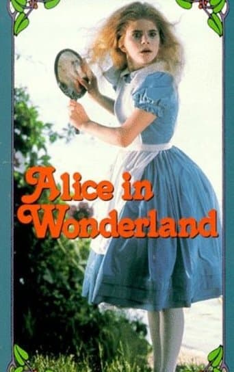 Alice in Wonderland poster - Find streaming availability