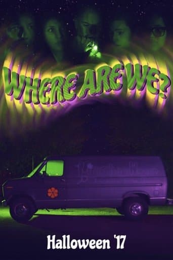 Where Are We? poster - Find streaming availability