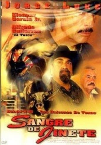 Sangre de Jinete poster - Find streaming availability