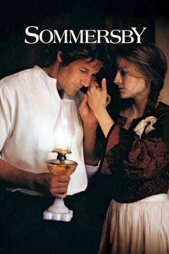 Sommersby poster - Find streaming availability