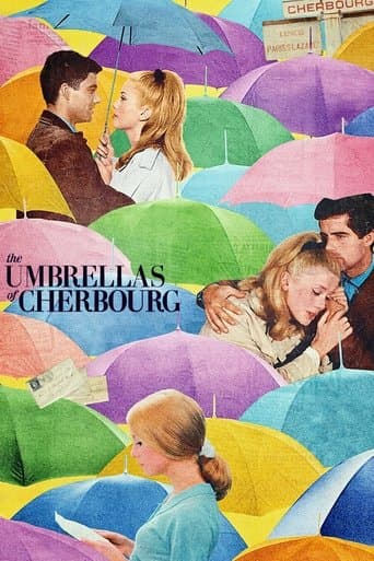 The Umbrellas of Cherbourg poster - Find streaming availability