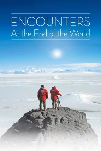 Encounters at the End of the World poster - Find streaming availability