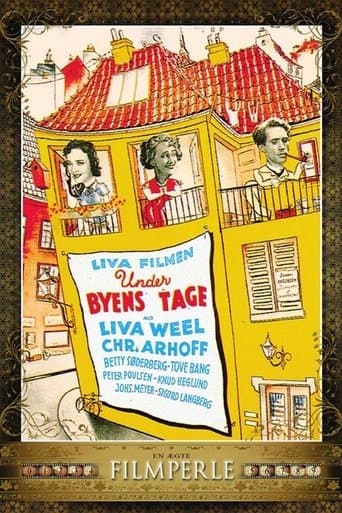 Under byens tage poster - Find streaming availability