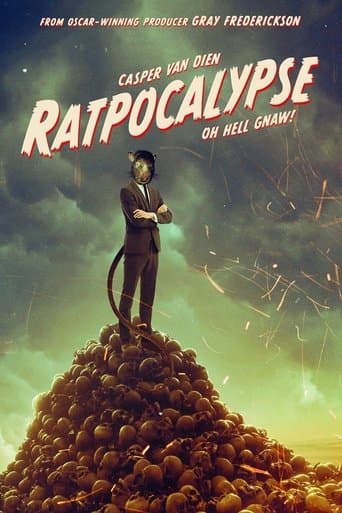 Ratpocalypse poster - Find streaming availability