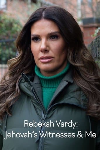 Rebekah Vardy: Jehovah's Witnesses and Me poster - Find streaming availability