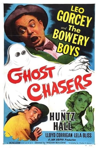 Ghost Chasers poster - Find streaming availability