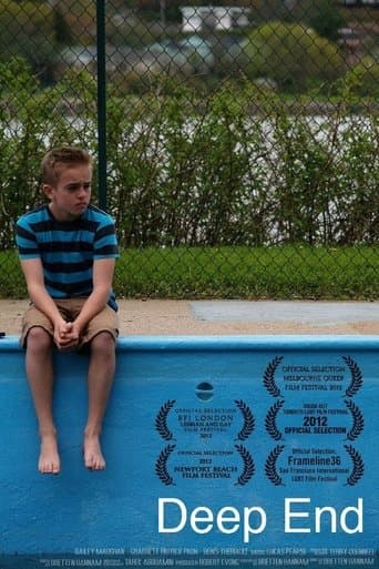 Deep End poster - Find streaming availability