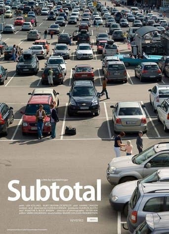 Subtotal poster - Find streaming availability