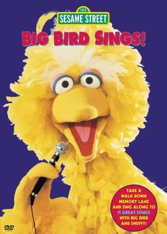 Sesame Street: Big Bird Sings! poster - Find streaming availability