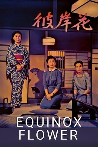 Equinox Flower poster - Find streaming availability