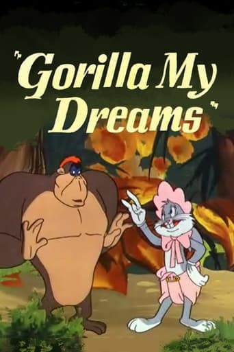 Gorilla My Dreams poster - Find streaming availability