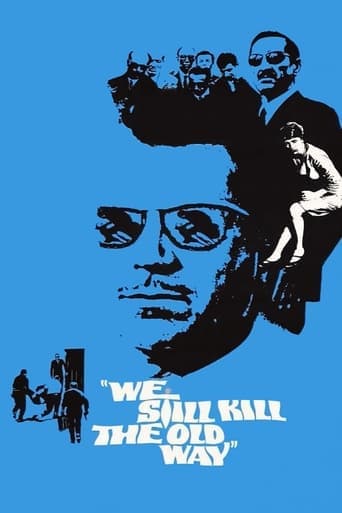 We Still Kill the Old Way poster - Find streaming availability