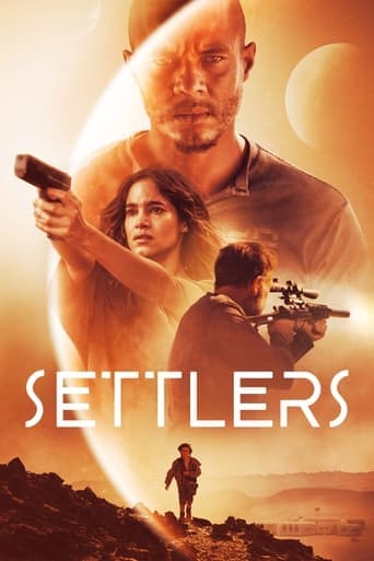 Settlers poster - Find streaming availability