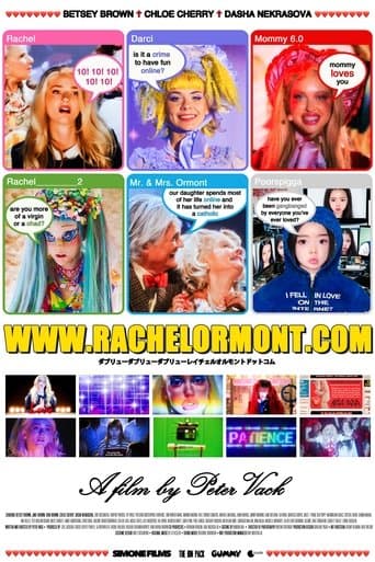 www.RachelOrmont.com poster - Find streaming availability