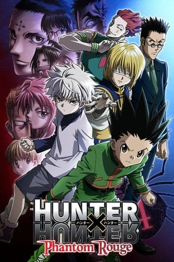 Hunter x Hunter: Phantom Rouge poster - Find streaming availability