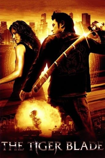 The Tiger Blade poster - Find streaming availability
