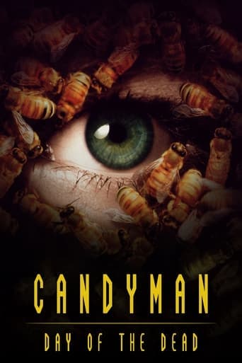 Candyman: Day of the Dead poster - Find streaming availability