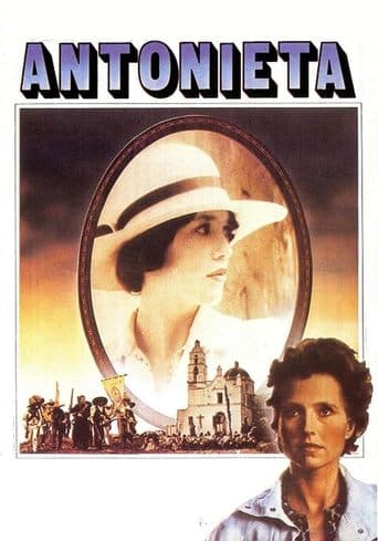Antonieta poster - Find streaming availability
