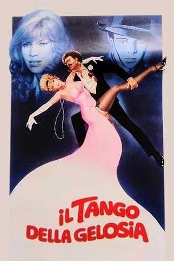 The Tango of Jealousy poster - Find streaming availability