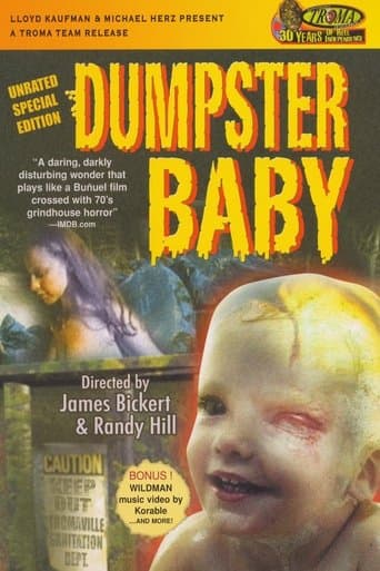 Dumpster Baby poster - Find streaming availability