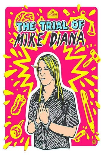 Boiled Angels: The Trial of Mike Diana poster - Find streaming availability