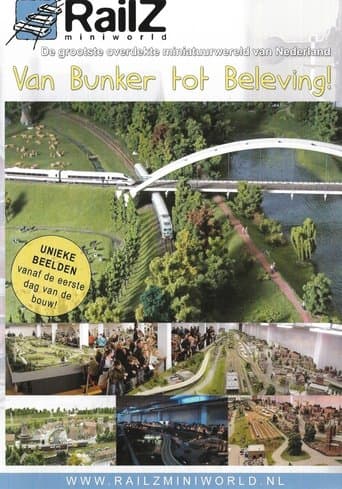 Railz Miniworld - van Bunker Tot Beleving! poster - Find streaming availability