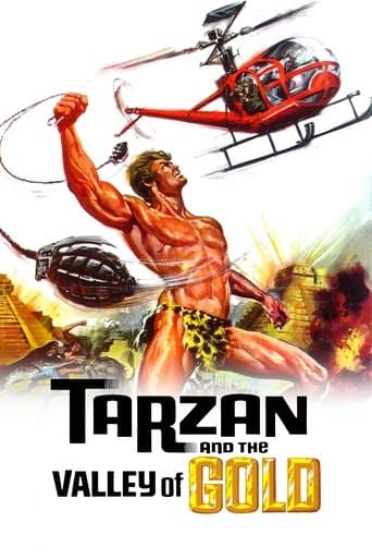 Tarzan and the Valley of Gold poster - Find streaming availability