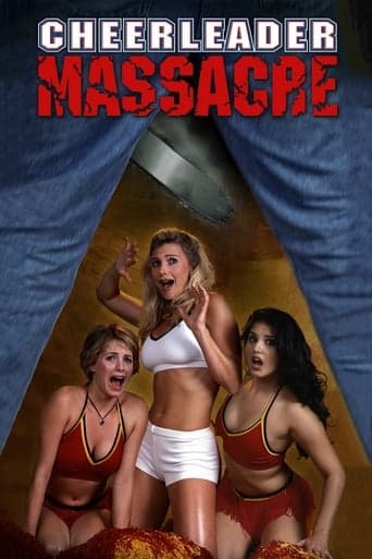 Cheerleader Massacre poster - Find streaming availability