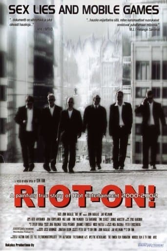 Riot On! poster - Find streaming availability