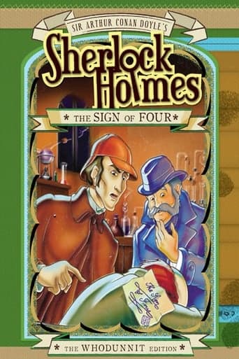 Sherlock Holmes and the Sign of Four poster - Find streaming availability