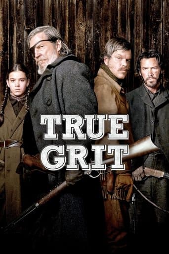 True Grit poster - Find streaming availability