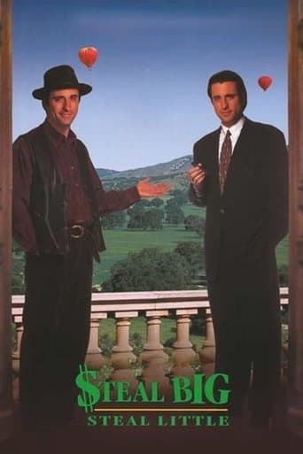 Steal Big Steal Little poster - Find streaming availability