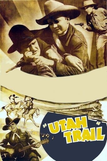 Utah Trail poster - Find streaming availability