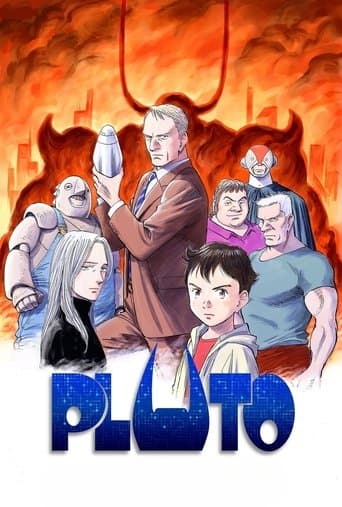 PLUTO poster - Find streaming availability
