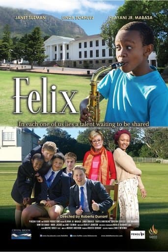 Felix poster - Find streaming availability