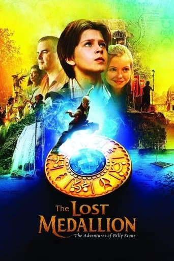 The Lost Medallion: The Adventures of Billy Stone poster - Find streaming availability