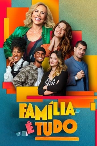 Família é Tudo poster - Find streaming availability