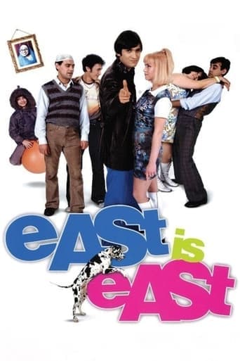 East Is East poster - Find streaming availability