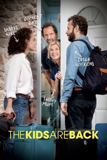 Kids Are Back poster - Find streaming availability