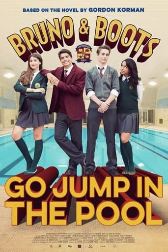 Bruno & Boots: Go Jump in the Pool poster - Find streaming availability