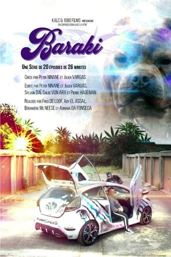 Baraki poster - Find streaming availability