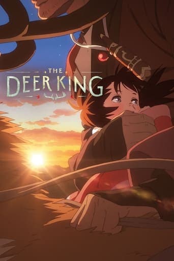 The Deer King poster - Find streaming availability